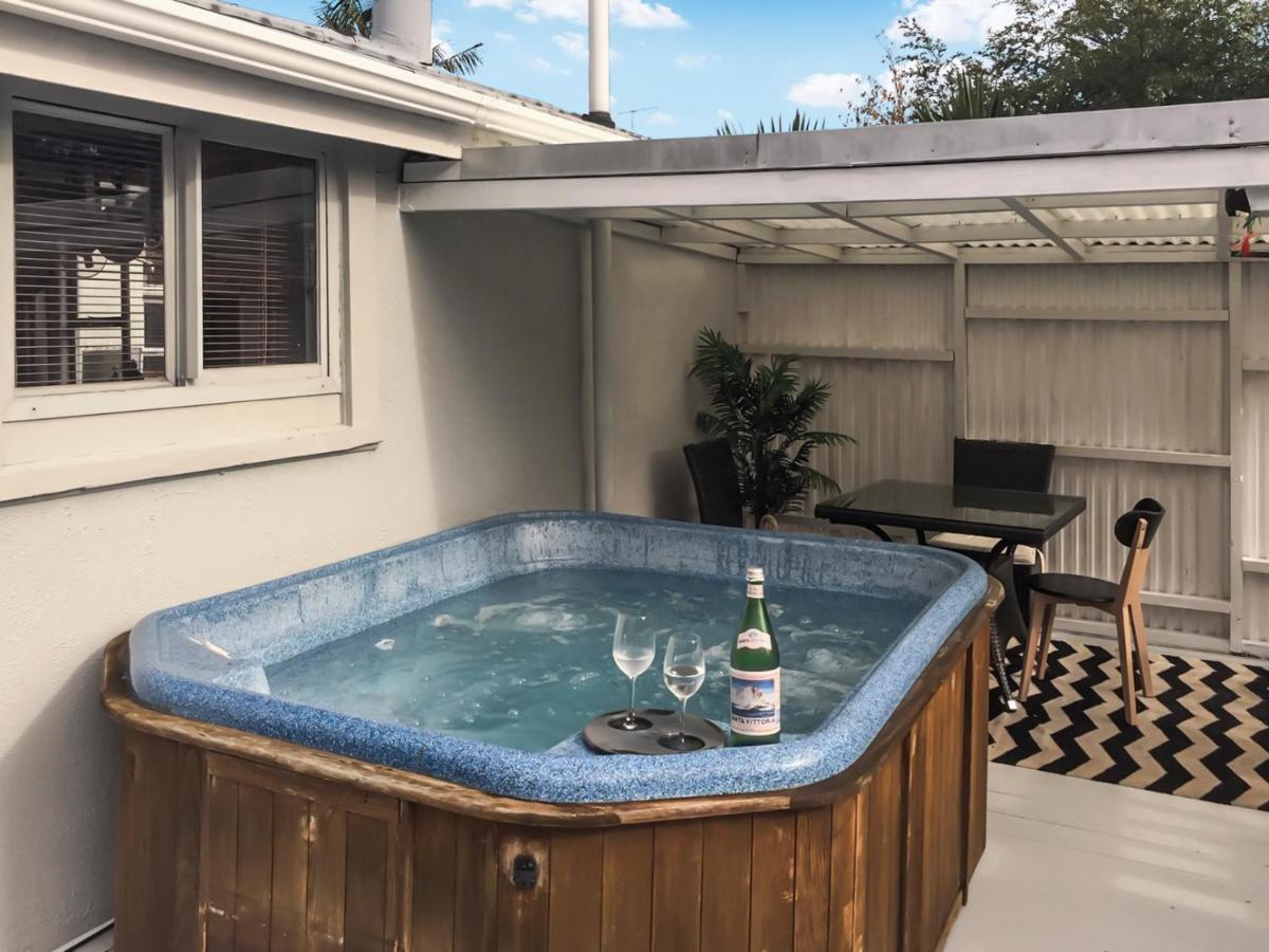 Richard & Jill'S City House New Plymouth Exterior foto