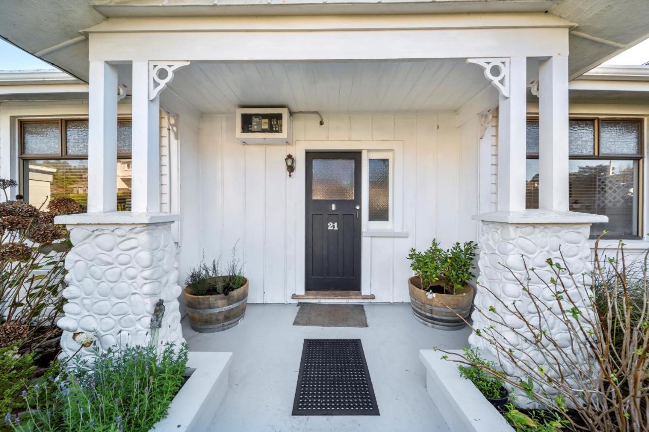 Richard & Jill'S City House New Plymouth Exterior foto