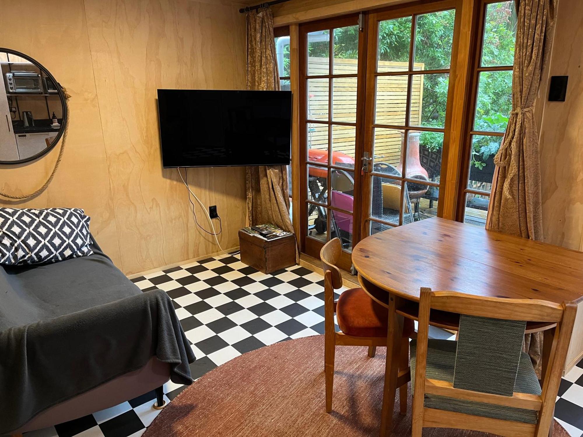 Richard & Jill'S City House New Plymouth Exterior foto